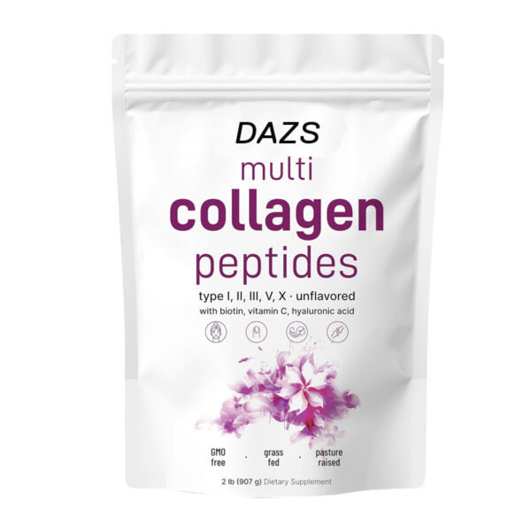 Collagen Peptide Powder Collagen Powder - Image 4