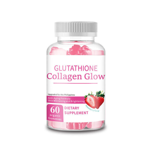 Glutathione Collagen Soft Candy Collagen Gummies - Image 6