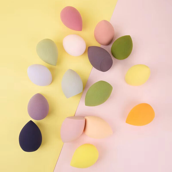 Make Up Blender Cosmetic Puff Makeup Sponge Foundation Powder Sponge Beauty Tool Makeup Tool Accessories - Image 10