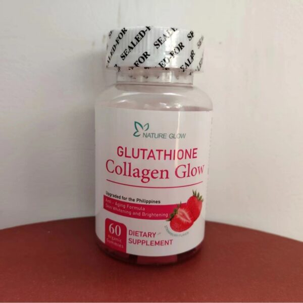 Glutathione Collagen Soft Candy Collagen Gummies - Image 2