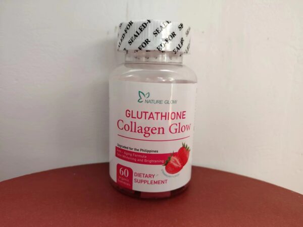 Glutathione Collagen Soft Candy Collagen Gummies - Image 8