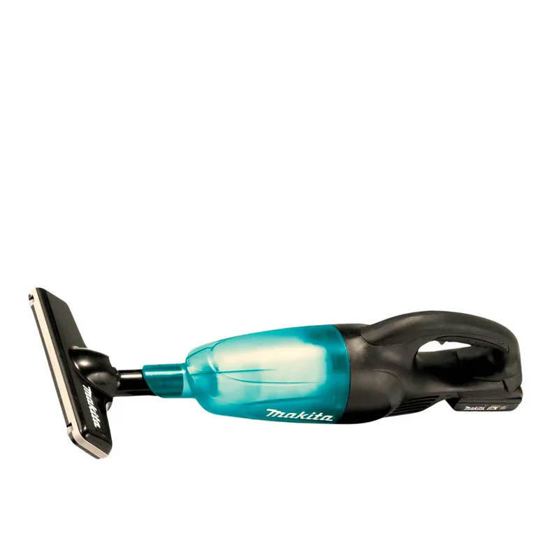 Makita XLC02ZB 18V LXT Lithium Ion Cordless Vacuum - Image 4
