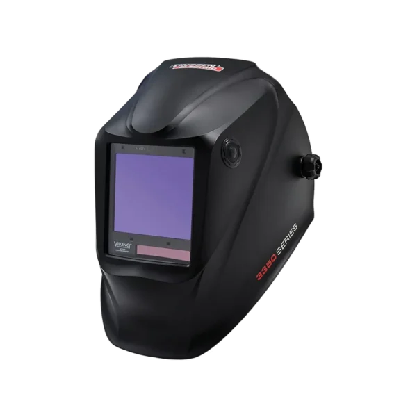 Lincoln Electric K3034-4 Viking 3350 Welding Helmet - Matte Black