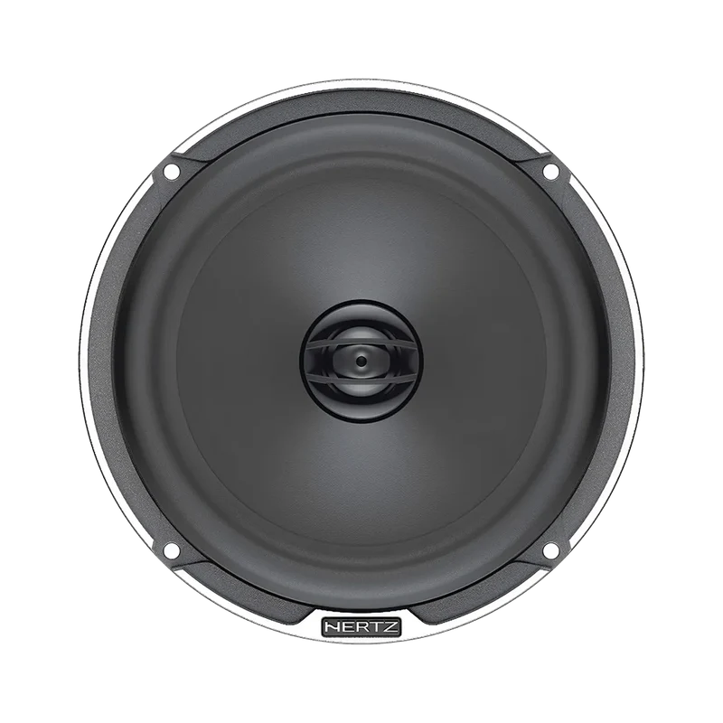 Hertz Mille Pro Series MPX-1653 6.5" Two Way Coaxial Speakers (Pair)