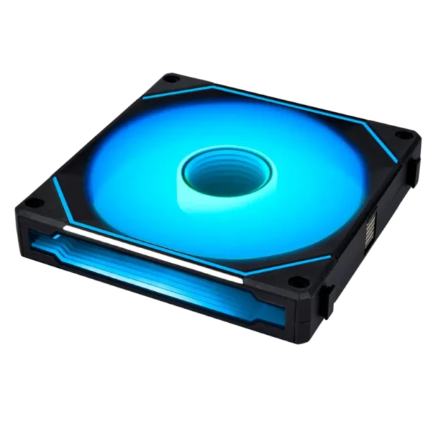 Lian Li UNI FAN SL-Infinity 140mm ARGB PWM Fan – Black