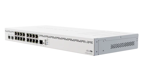 Mikrotik CCR2004-16G-2S+ 16x Gigabit Ethernet Ports, 2x10G SFP+ Cages