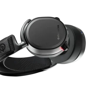SteelSeries Arctis Pro Wireless Gaming Headset Black