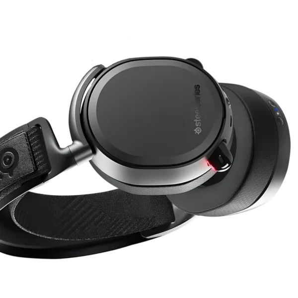 SteelSeries Arctis Pro Wireless Gaming Headset Black