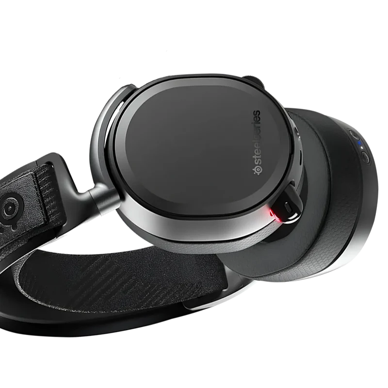 SteelSeries Arctis Pro Wireless Gaming Headset Black