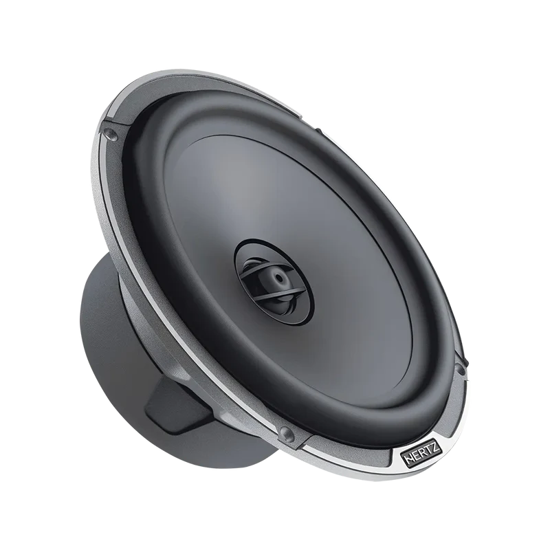 Hertz Mille Pro Series MPX-1653 6.5" Two Way Coaxial Speakers (Pair) - Image 4