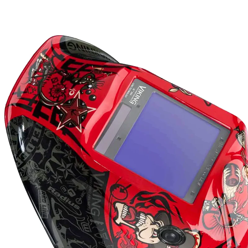 Lincoln Electric VIKING 3350 Mojo Welding Helmet Large - Image 4