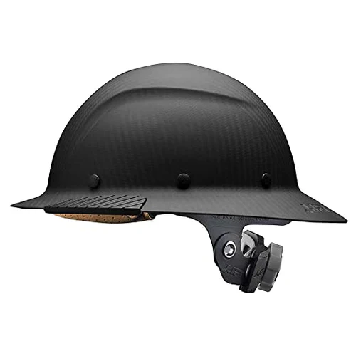DAX Carbon Fiber Full Brim (Matte Black) - Image 3