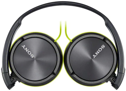 Sony MDRZX310AP Over-Head Headphones without Mic (Grey) - Image 2