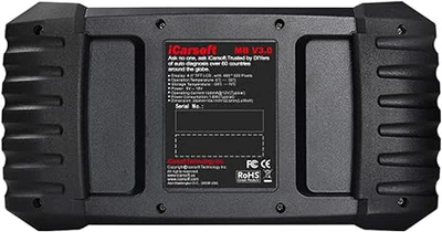 iCarsoft MB V3.0 for Mercedes-Benz/Sprinter/Smart Diagnostic Tool with auto VIN/Quick Test/Actuation Test - Image 3
