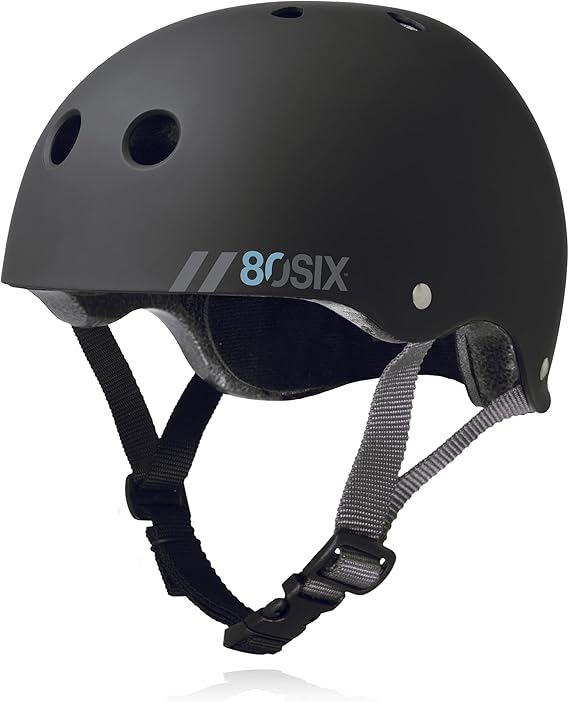 riple Certified Multisport Helmet - Ideal for Bike, Scooter, Skateboard, Roller Skate and Inline Skate - Image 3
