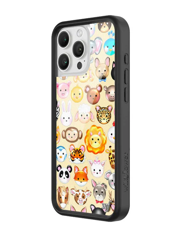 Animal Kingdom iPhone Case - Image 2