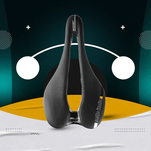 Selle Italia Diva Gel Superflow - Image 2