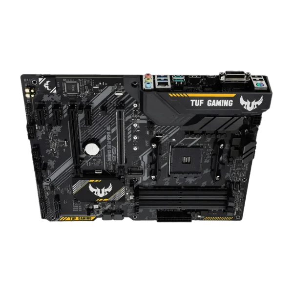 ASUS TUF Gaming B450-PLUS II AMD AM4 Ryzen 5000 ATX Motherboard