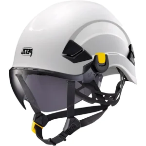 Petzl Sporty-Smoky Multicolor UNI - Adjustable Eye Shield for Climbing Helmets