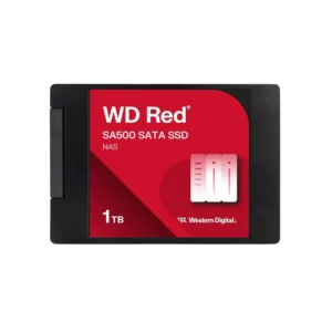 WD Red SA500 1TB NAS SSD SATA III 6Gb/s
