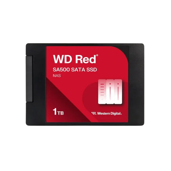 WD Red SA500 1TB NAS SSD SATA III 6Gb/s