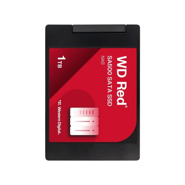 WD Red SA500 1TB NAS SSD SATA III 6Gb/s - Image 2