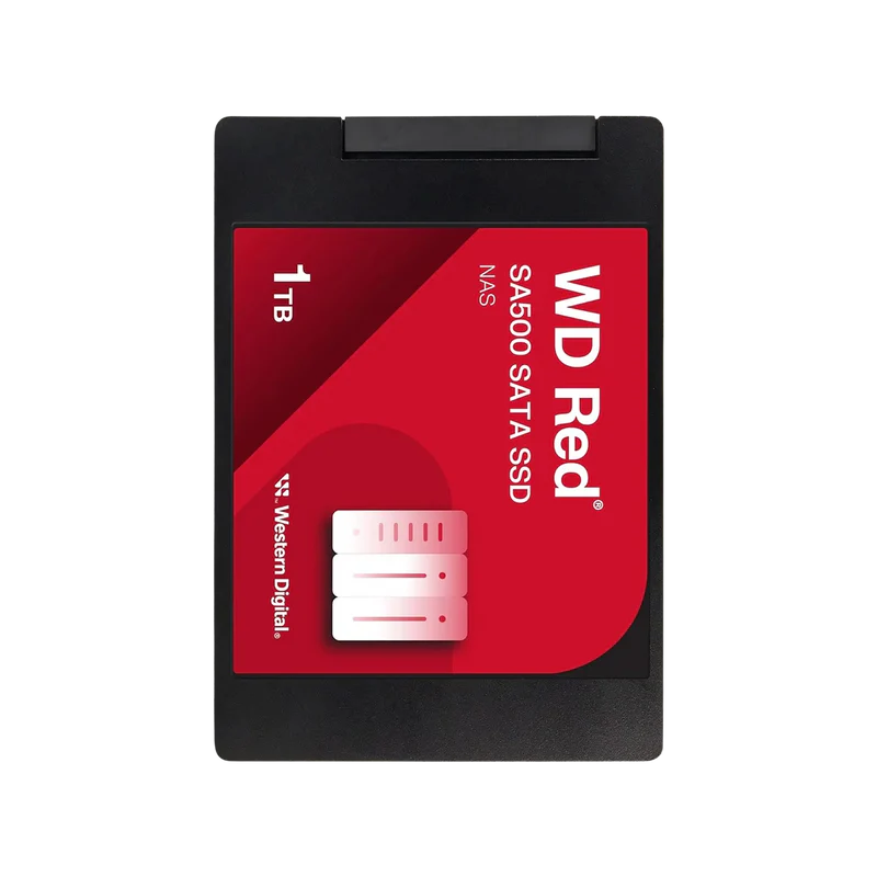 WD Red SA500 1TB NAS SSD SATA III 6Gb/s - Image 2