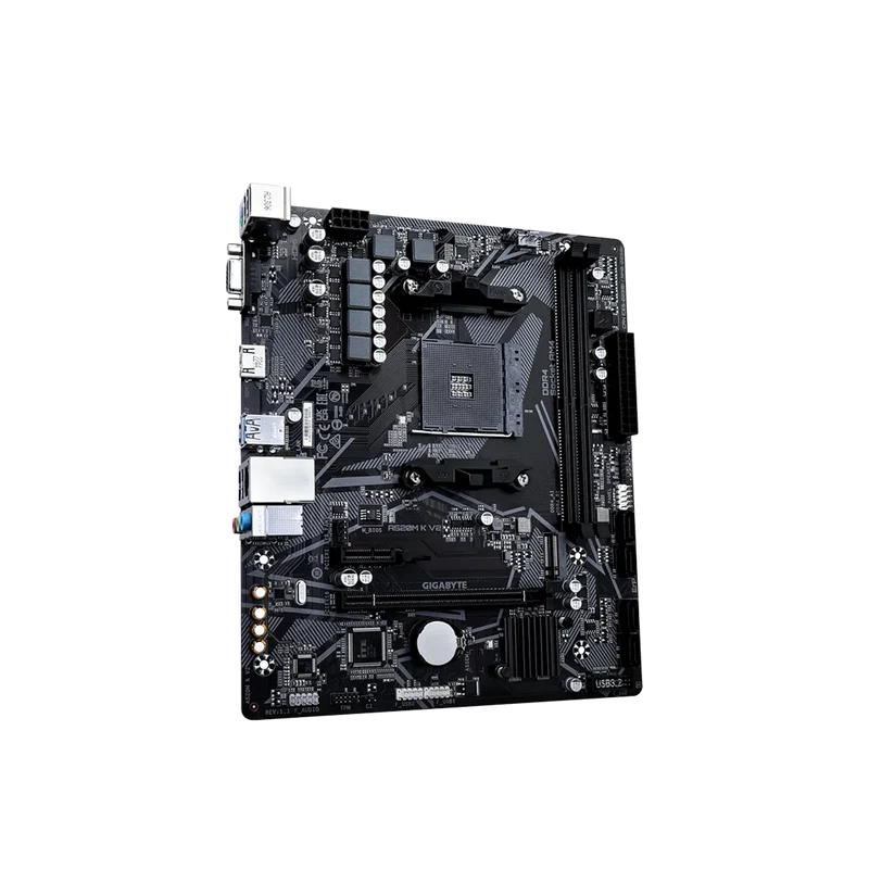 GIGABYTE A520M K V2 (REV. 1.0) CHIPSET MAE Card - Image 3