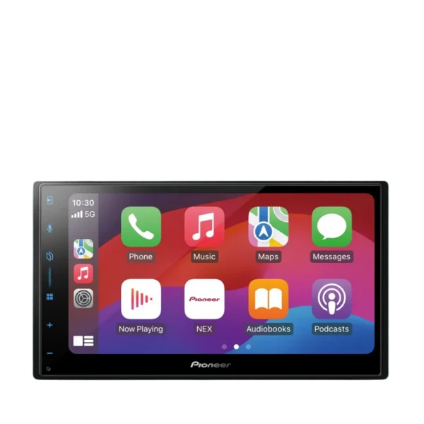 Pioneer DMH-2000NEX 6.8" Multimedia Receiver | Apple CarPlay & Android Auto - Image 2