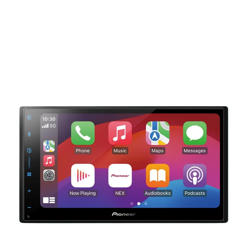 Pioneer DMH-2000NEX 6.8" Multimedia Receiver | Apple CarPlay & Android Auto - Image 2