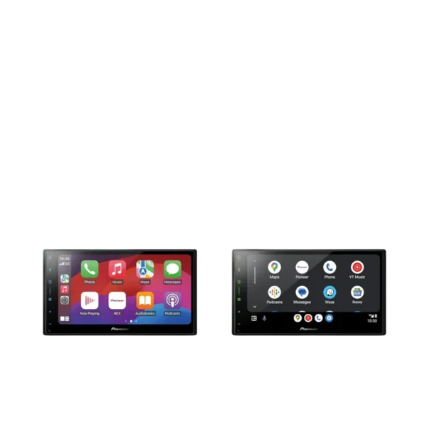 Pioneer DMH-2000NEX 6.8" Multimedia Receiver | Apple CarPlay & Android Auto - Image 4