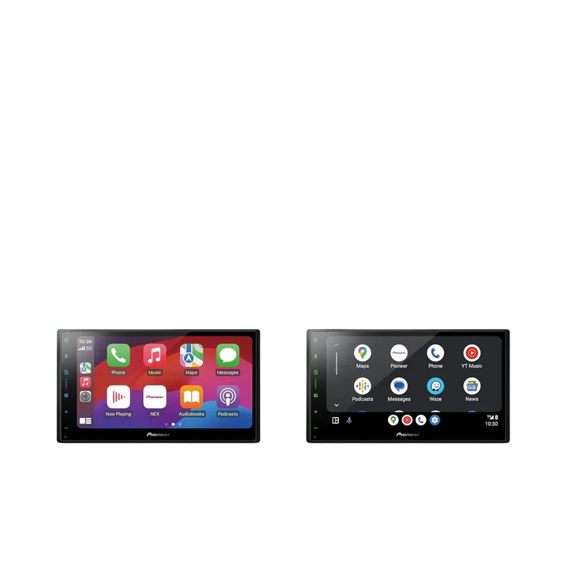 Pioneer DMH-2000NEX 6.8" Multimedia Receiver | Apple CarPlay & Android Auto - Image 4