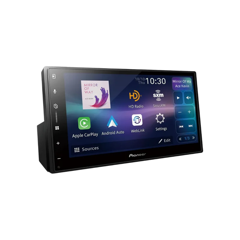 Pioneer DMH-W3050NEX 6.8 Double Din Multimedia Receiver - Image 2