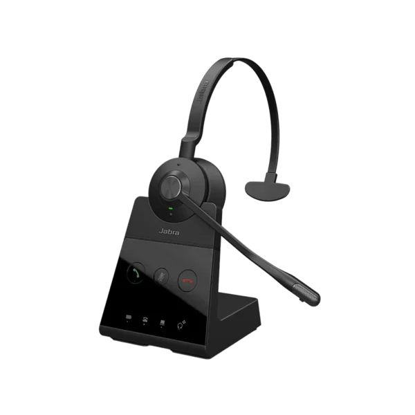 Jabra Engage 65 SE Mono Wireless Headset – Black - Image 4