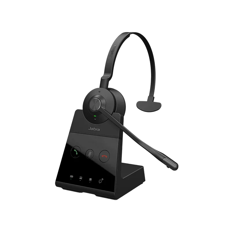 Jabra Engage 65 SE Mono Wireless Headset – Black - Image 4