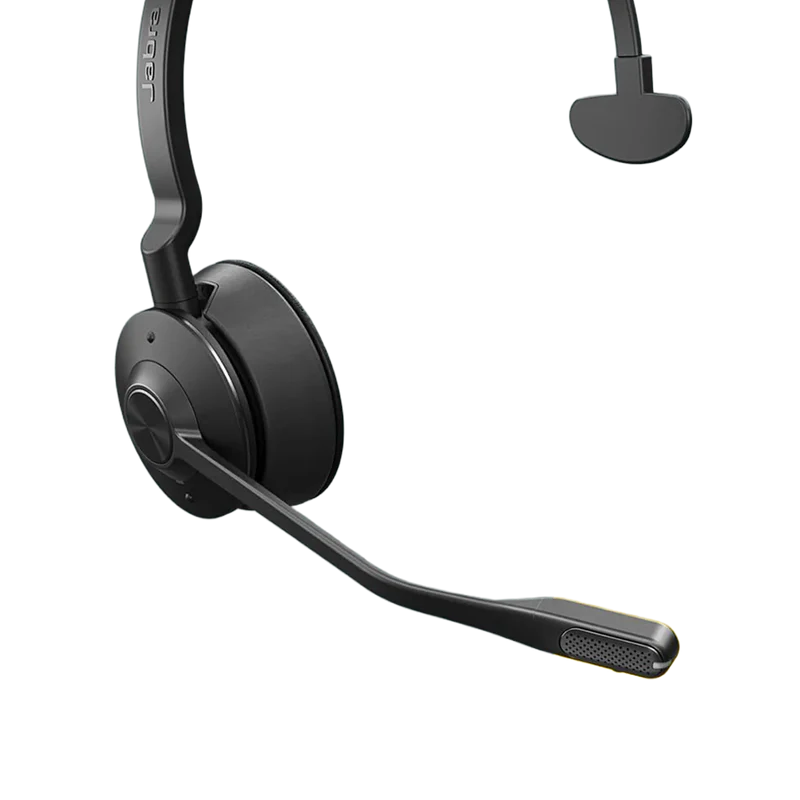 Jabra Engage 65 SE Mono Wireless Headset – Black - Image 3