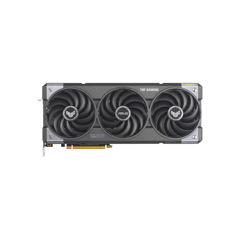 ASUS TUF Gaming Radeon RX 9070 XT OC 16GB GDDR6 - Image 3