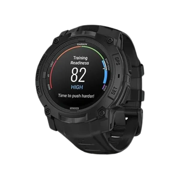 Garmin Instinct 3 Tactical GPS Smartwatch 50mm AMOLED - Image 4