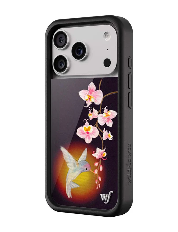 Hummingbird iPhone Case - Image 3
