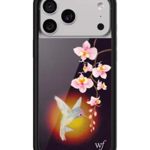 Hummingbird iPhone Case