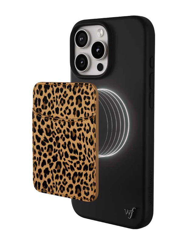 Leopard MagSafe Wallet - Image 3
