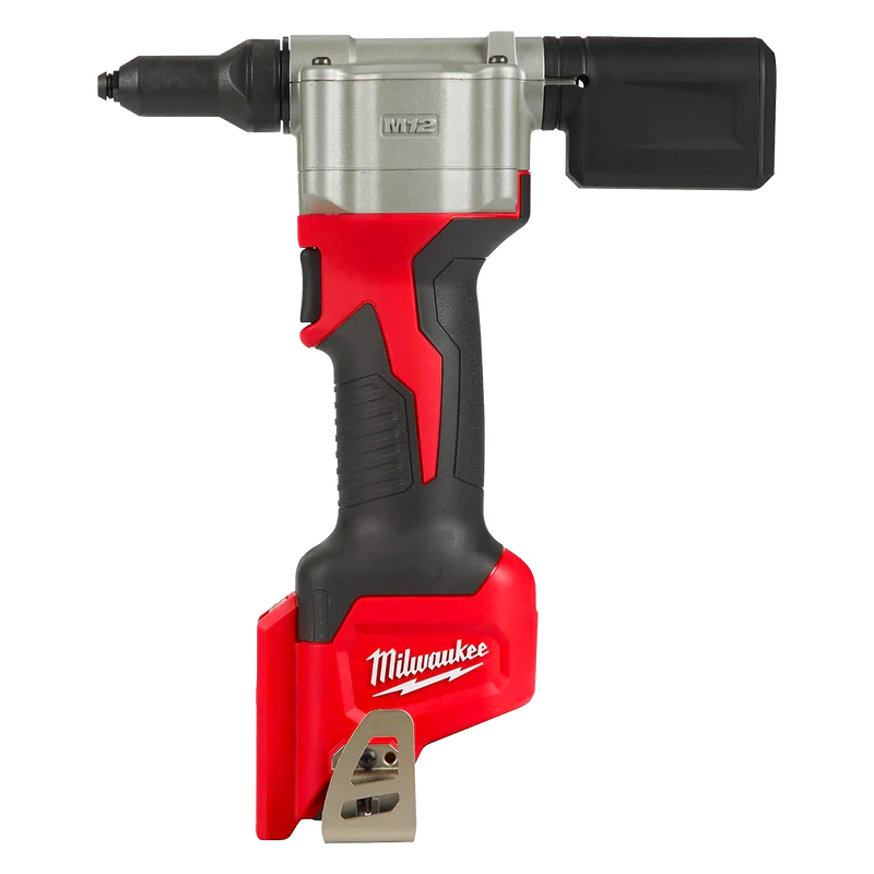 Milwaukee M12BPRT-0 Pop Rivet Tool for Efficeint Riveting