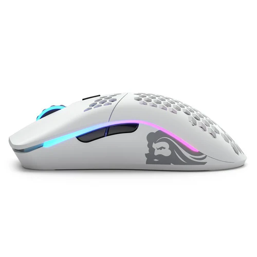 Glorious PC Gaming Race Model O Wireless White - Image 4