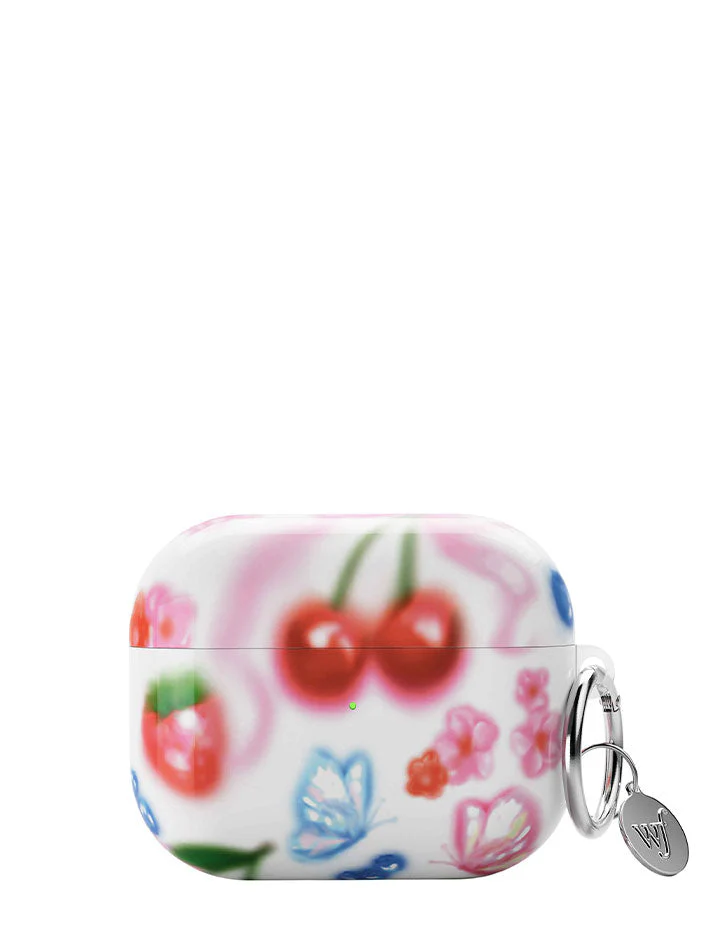 Sweet Cherries AirPods Case - Image 4