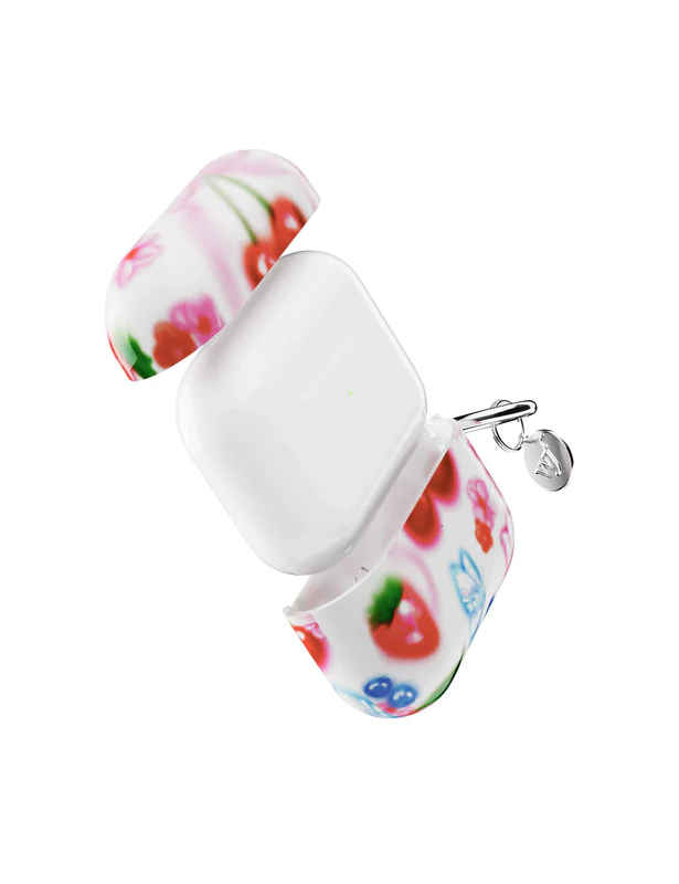 Sweet Cherries AirPods Case - Image 2