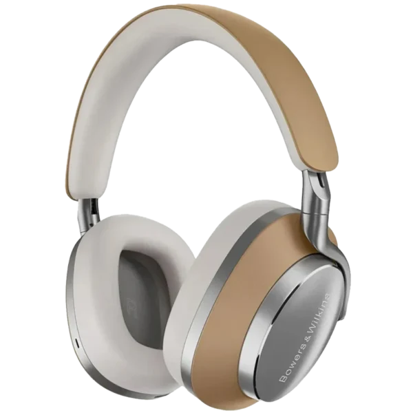 Bowers & Wilkins Px8 Over-Ear Wireless Headphones Tan