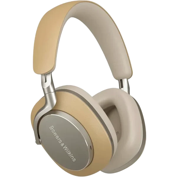 Bowers & Wilkins Px8 Over-Ear Wireless Headphones Tan - Image 4