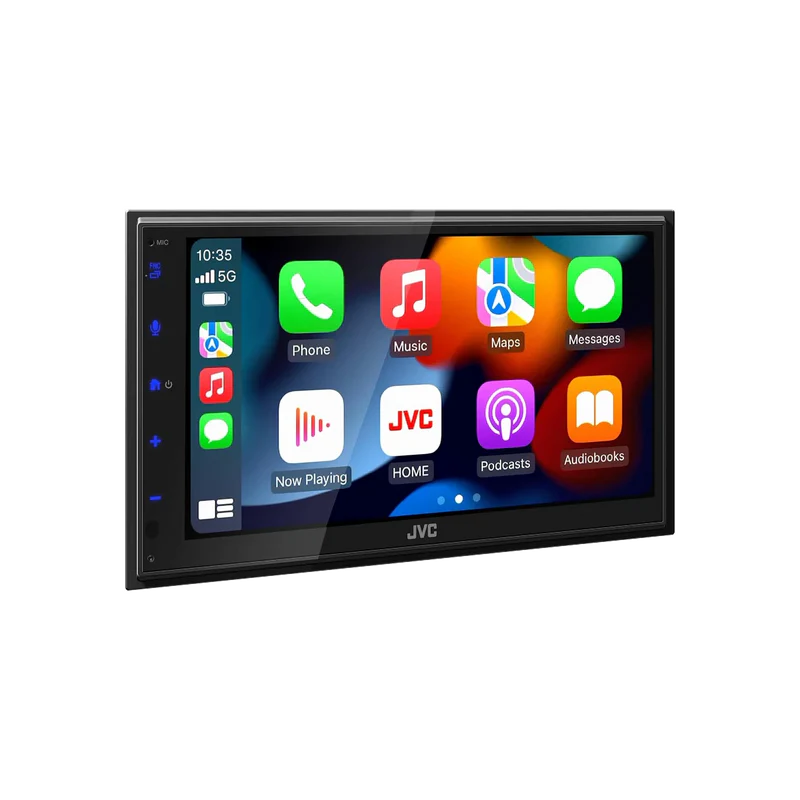 JVC KW-M690BW Wireless CarPlay & Android Auto Stereo - Image 3