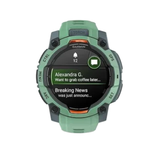 Garmin Instinct 3 45mm Neo Tropic AMOLED GPS Smartwatch