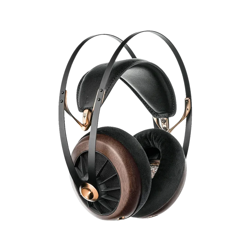MEZE AUDIO 109 PRO Walnut Wood Audiophile Headphones